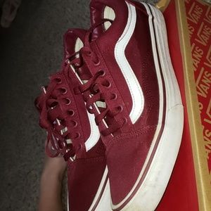 Van's 10(mens)